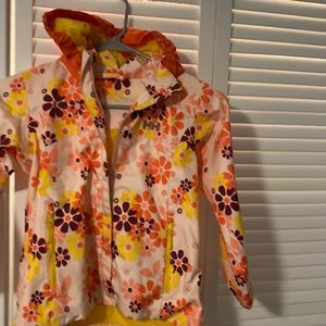 HH girls windbreaker